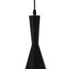 LEDTM® SHANGHAI 01025 Μοντέρνο Κρεμαστό Φωτιστικό Οροφής με Ντουί 3 x E27 AC 220-240V IP20 - Μαύρο & Χρυσό - Μ79.5 x Π79.5 x Υ38cm - Σετ 3 Τεμαχίων - Image 11