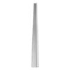LEDTM® STAIR-PROFILE 70823-1M Προφίλ Αλουμινίου - Βάση & Ψύκτρα Ταινίας LED με Λευκό Γαλακτερό Κάλυμμα - Χρήση σε Σκαλοπάτια - Πατητό Κάλυμμα - Ασημί - 1 Μέτρο - Μ100 x Π6 x Υ2.1cm - Image 3