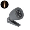 LEDTM® TREESPO 90468 Φωτιστικό Σποτ για Φυτά - Δέντρα LED 12W 1260lm 15° DC 24V Αδιάβροχο IP67 Ultra Θερμό Λευκό 2200K Dimmable - Bridgelux SMD Chip - Γκρι Ανθρακί - Μ9 x Π11 x Υ9cm - 3 Χρόνια Εγγύηση - Image 2