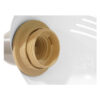 LEDTM® OFFICE 01392 Μοντέρνο Επιτραπέζιο Φωτιστικό Πορτατίφ με Ντουί 1 x E27 AC 220-240V IP20 - Μαύρο - Μ12 x Π12 x Υ80cm - Image 8