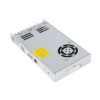 LEDTM® MEANWELL-LRS350-12 90784 Τροφοδοτικό/Μετασχηματιστής PELV 350W 29A DC 12V IP20 - AC 220-240V σε DC 12V / Ρυθμιζόμενo από DC 10.2V έως DC 13.8V - Μ21.5 x Π11.5 x Υ3cm - 3 Χρόνια Εγγύηση - Image 3