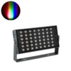 LEDTM® FLOODZANA 90559 Προβολέας Σποτ Wall Washer LED 100W 8000lm 30° DC 24V Αδιάβροχο IP65 Πολύχρωμο RGBW Dimmable DMX512 - Bridgelux SMD Chip - Γκρι Ανθρακί - Μ45.5 x Π28 x Υ10cm - 3 Χρόνια Εγγύηση - Image 2