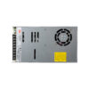 LEDTM® MEANWELL-LRS450-12 90786 Τροφοδοτικό/Μετασχηματιστής Class I PELV 450W 37.5A AC 220-240V σε DC 12V IP20 - Ρυθμιζόμενo από DC 10.2V έως DC 13.8V - Ασημί - Μ22.5 x Π12.4 x Υ3.5cm - 3 Χρόνια Εγγύηση - Image 6