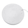 LEDTM® BURTON 61203-S Μοντέρνο Φωτιστικό Οροφής LED 75W 8625lm 120° AC 220-240V IP20 Ρυθμιζόμενο Λευκό CCT με Χειριστήριο από 2700K έως 6000K Dimmable - Lumileds SMD Chip - Λευκό Ματ - Μ60 x Π60 x Υ8cm - 3 Χρόνια Εγγύηση - Image 15