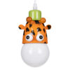 LEDTM® GIRAFFE 00638 Παιδικό Κρεμαστό Φωτιστικό Οροφής με Ντουί 1 x E27 AC 220-240V IP20 - Πολύχρωμο - Μ12 x Π10.5 x Υ13.5cm - Image 2
