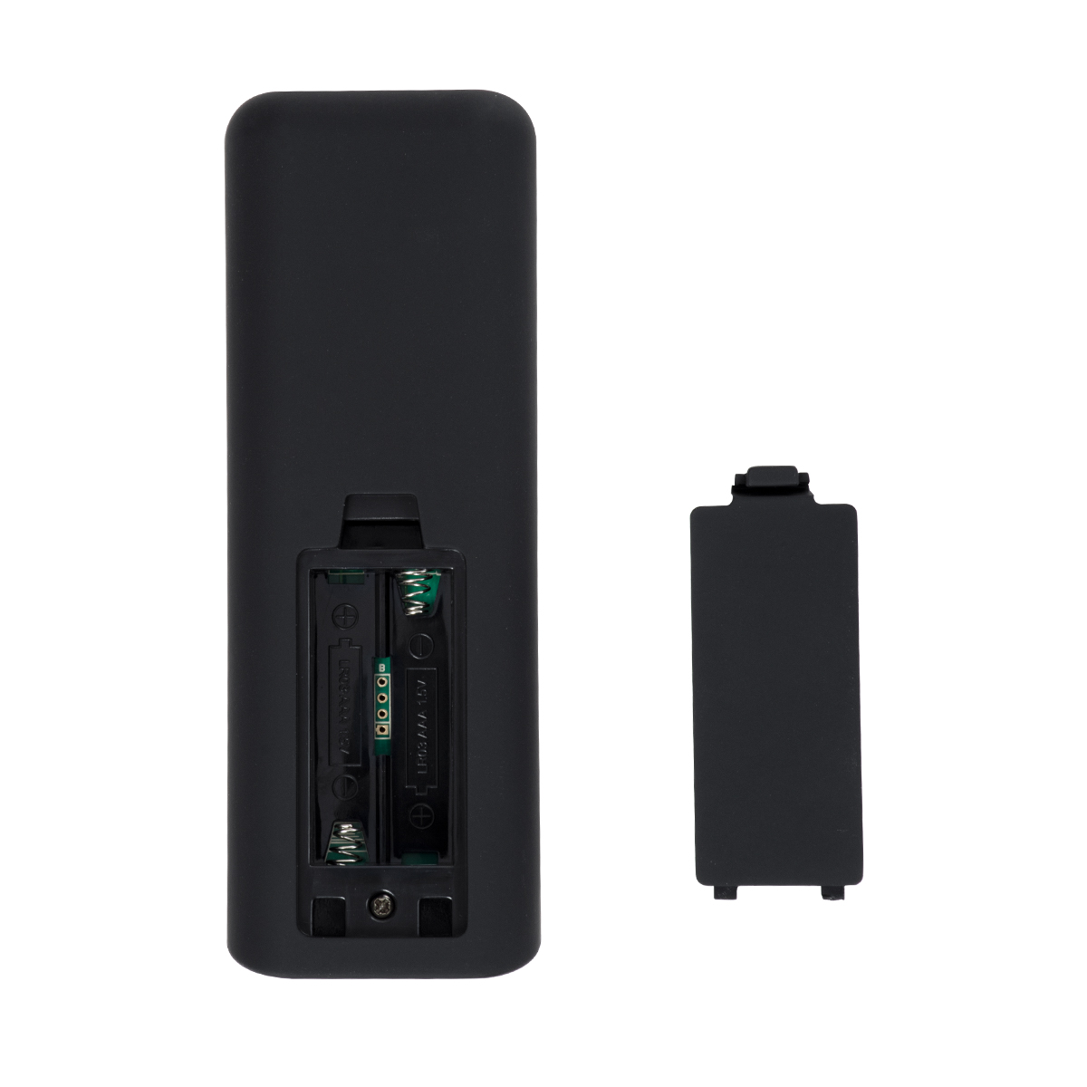 LEDTM® 71563 RS4 SKYDANCE Ασύρματο Χειριστήριο Αφής RF 2.4Ghz 4 Group για όλα τα RGB/RGBW SKYDANCE Controller DC 3V 2 x AAA - IP20 Μαύρο Μ14 x Π5 x Υ1.9cm - 5 Years Warranty - Image 4