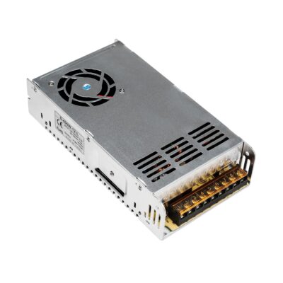 Alternative view of LEDTM® 73092 Triac Τροφοδοτικό LED 400W DC 12V 33.3A IP20 Dimmable Μ21.5 x Π11.5 x Υ5cm
