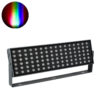 LEDTM® FLOODZANA 90561 Προβολέας Σποτ Wall Washer LED 200W 16000lm 30° DC 24V Αδιάβροχο IP65 Πολύχρωμο RGBW Dimmable DMX512 - Bridgelux SMD Chip - Γκρι Ανθρακί - Μ70 x Π29 x Υ10cm - 3 Χρόνια Εγγύηση - Image 2