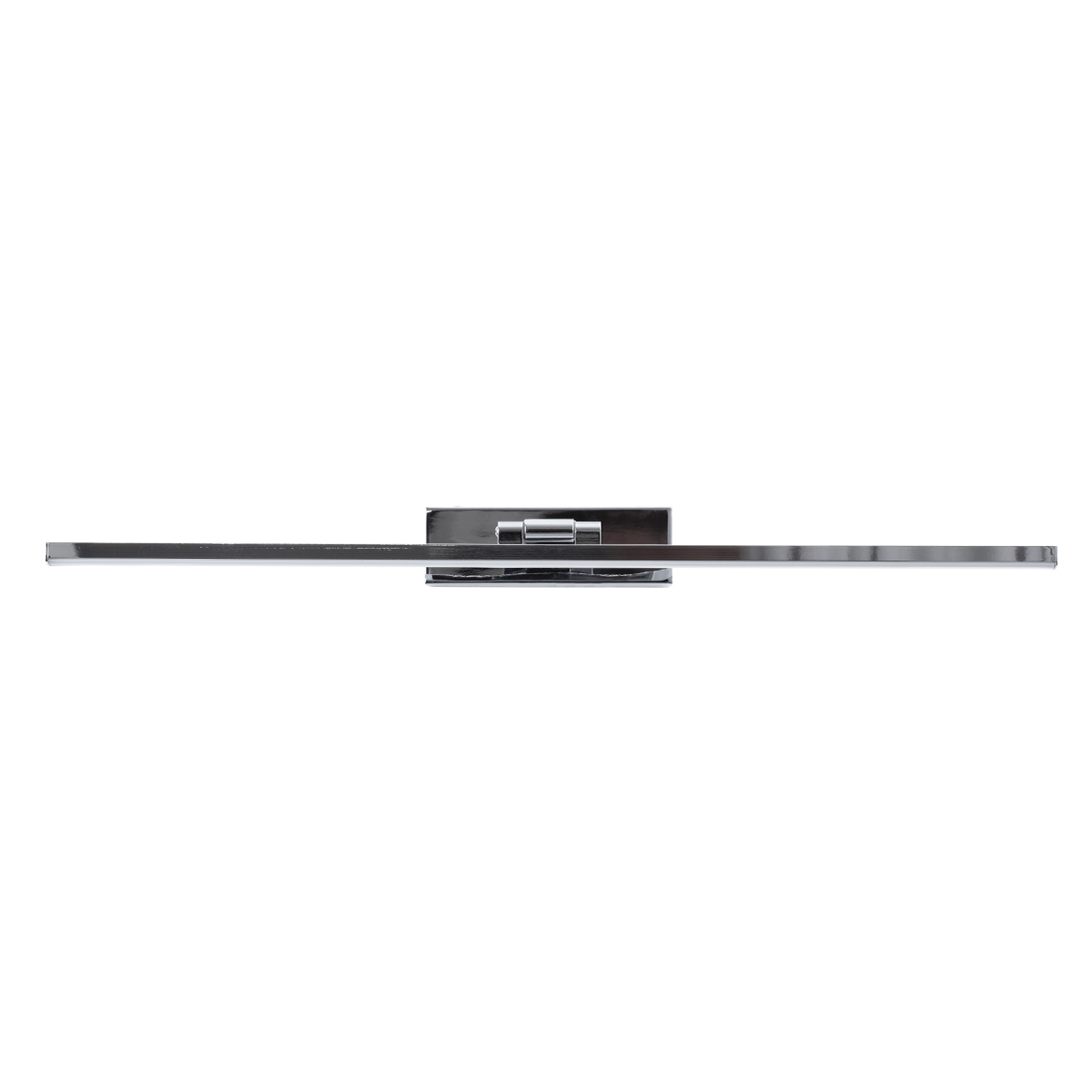 LEDTM® ELLIS 60445 Μοντέρνο Φωτιστικό Τοίχου - Απλίκα Καθρέπτη Μπάνιου LED 12W 1400lm 120° AC 220-240V IP44 Φυσικό Λευκό 4500K - Lumileds SMD Chip & TÜV SÜD Driver - Νίκελ Χρώμιο - Μ60 x Π16 x Υ6cm - 3 Χρόνια Εγγύηση - Image 6