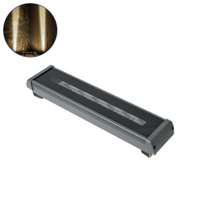 Alternative view of LEDTM® WINDOWRAFI 90728 Φωτιστικό Ανάδειξης Παραθύρων LED 18W 1710lm 8°x180° DC 24V Αδιάβροχο IP67 Φυσικό Λευκό 4500K Dimmable - CREE XPE Chip - Γκρι Ανθρακί - Μ30.5 x Π6.7 x Υ4.5cm - 3 Χρόνια Εγγύηση