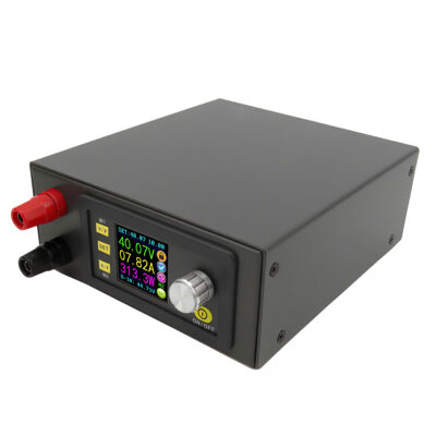 Alternative view of LEDTM® 79984 DPS5020-USB-BT Ψηφιακό Δοκιμαστικό Εργαλείο Ηλεκτρονικού/Τεχνικού Τμήματος Ρυθμιζόμενης Τάσης & Ampere - Βολτόμετρο/Αμπερόμετρο/Βατόμετρο Μετατροπέας με LCD Οθόνη Max Output 0-20A/DC 0-50V/0-1000W με Micro USB & Βluetooth APP