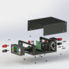 LEDTM® 79984 DPS5020-USB-BT Ψηφιακό Δοκιμαστικό Εργαλείο Ηλεκτρονικού/Τεχνικού Τμήματος Ρυθμιζόμενης Τάσης & Ampere - Βολτόμετρο/Αμπερόμετρο/Βατόμετρο Μετατροπέας με LCD Οθόνη Max Output 0-20A/DC 0-50V/0-1000W με Micro USB & Βluetooth APP - Image 8
