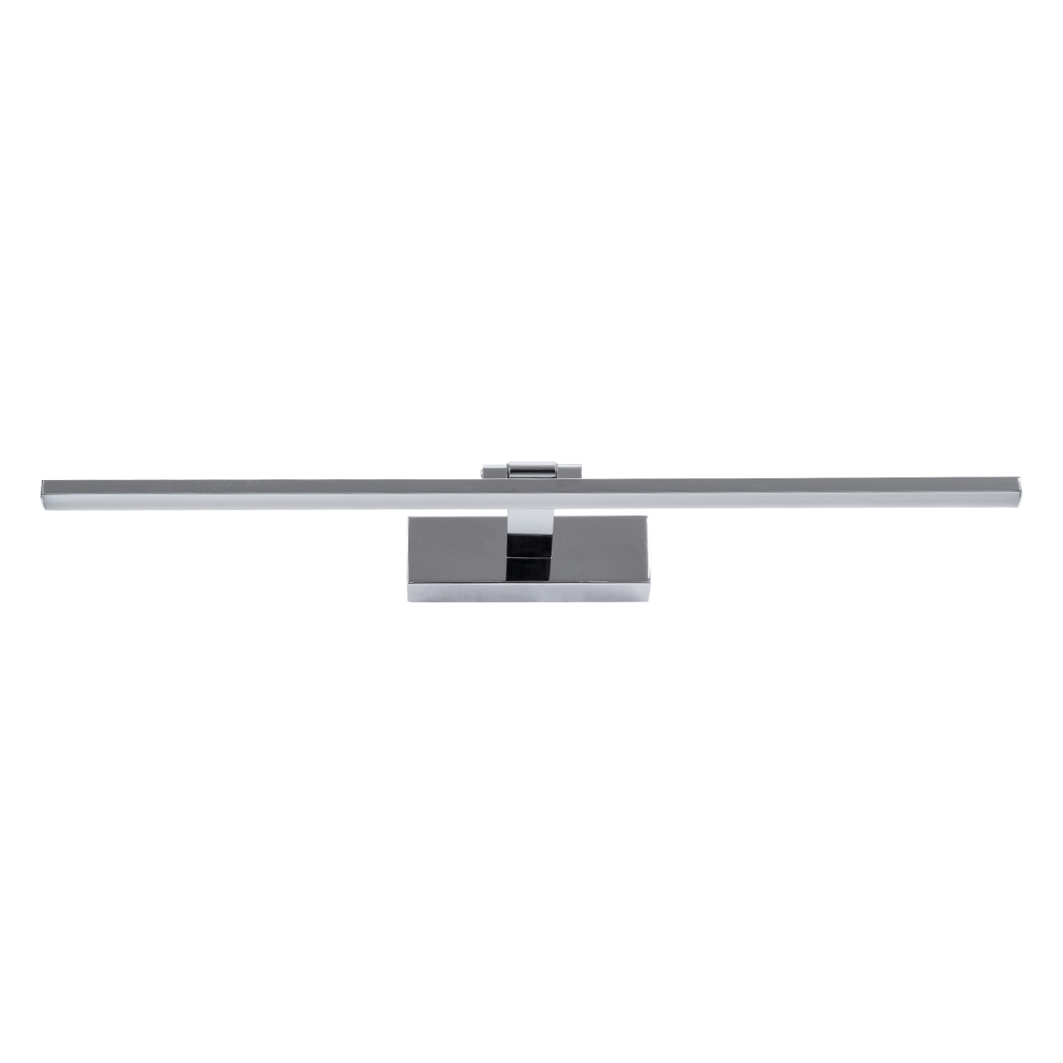 LEDTM® ELLIS 60445 Μοντέρνο Φωτιστικό Τοίχου - Απλίκα Καθρέπτη Μπάνιου LED 12W 1400lm 120° AC 220-240V IP44 Φυσικό Λευκό 4500K - Lumileds SMD Chip & TÜV SÜD Driver - Νίκελ Χρώμιο - Μ60 x Π16 x Υ6cm - 3 Χρόνια Εγγύηση - Image 4