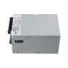 LEDTM® MEANWELL-PSPA1000-24 90792 Τροφοδοτικό/Μετασχηματιστής Class I PELV 1000W 42A AC 220-240V σε DC 24V IP20 - Ρυθμιζόμενo από DC 22V έως DC 28V - Ασημί - Μ17 x Π12 x Υ9.3cm - 3 Χρόνια Εγγύηση - Image 4