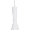 LEDTM® SHANGHAI 01026-C Μοντέρνο Κρεμαστό Φωτιστικό Οροφής με Ντουί 1 x E27 AC 220-240V IP20 - Λευκό & Χρυσό - Μ19 x Π19 x Υ38cm - Image 8