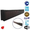 LEDTM® DISPLAY 90311 Κυλιόμενη Ψηφιακή Επιγραφή Διπλής Όψης 160x16cm P10 160x16 Pixel LED 250W AC 220-240V Αδιάβροχο IP65 Κόκκινο - WiFi Control μέσω FK APP - Αισθητήρας Θερμοκρασίας & Υγρασίας - Μ168 x Π12 x Υ24cm - 2 Χρόνια Εγγύηση - Image 3