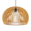 LEDTM® SCANDINAVIA 01699 Boho Κρεμαστό Φωτιστικό Οροφής με Ντουί 1 x E27 AC 220-240V IP20 - Μπεζ - Μ44 x Π44 x Υ28cm - Image 2