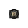 kelvo® SPOTA KLV-101-0134-V2 Κινούμενο Φωτιστικό Σποτ Τοίχου για Λάμπα MR16 με Ντουί GU10 AC 220-240V IP20 - Μαύρο Ματ - Μ7 x Π6 x Υ14cm - Image 8