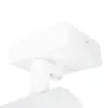 kelvo® SPOTA KLV-101-0135-V2 Κινούμενο Φωτιστικό Σποτ Τοίχου για Λάμπα MR16 με Ντουί GU10 AC 220-240V IP20 - Λευκό Ματ - Μ7 x Π6 x Υ14cm - Image 10