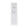 kelvo® NEMESIS KLV-101-0222-V2 Κρεμαστό Φωτιστικό Οροφής LED 120W 12000lm 180° AC 220-240V IP20 Ρυθμιζόμενο Λευκό CCT με Χειριστήριο από 2700K έως 6000K Dimmable - Lumileds SMD Chip - Χρυσό Πλατίνα - Μ80 x Π80 x Υ80cm - 3 Χρόνια Εγγύηση - Image 12