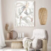 LEDTM® SAN TROPEZ 00764 Boho Κρεμαστό Φωτιστικό Οροφής με Ντουί 1 x E27 AC 220-240V IP20 - Μπεζ - Μ23 x Π23 x Υ42cm - Image 10