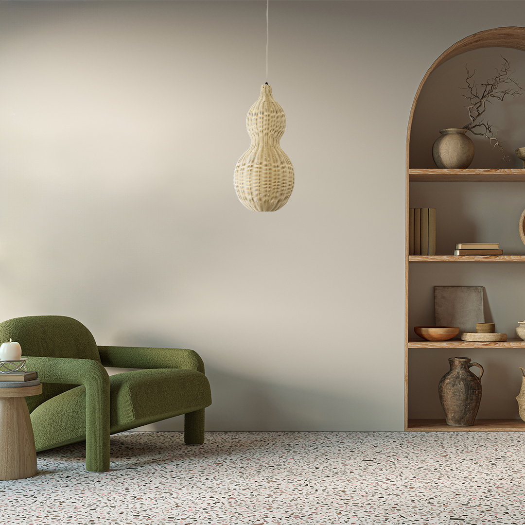 LEDTM® KINGSTOWN 02168 Boho Κρεμαστό Φωτιστικό Οροφής με Ντουί 1 x E27 AC 220-240V IP20 - Μπεζ - Μ30 x Π30 x Υ60cm - Image 11