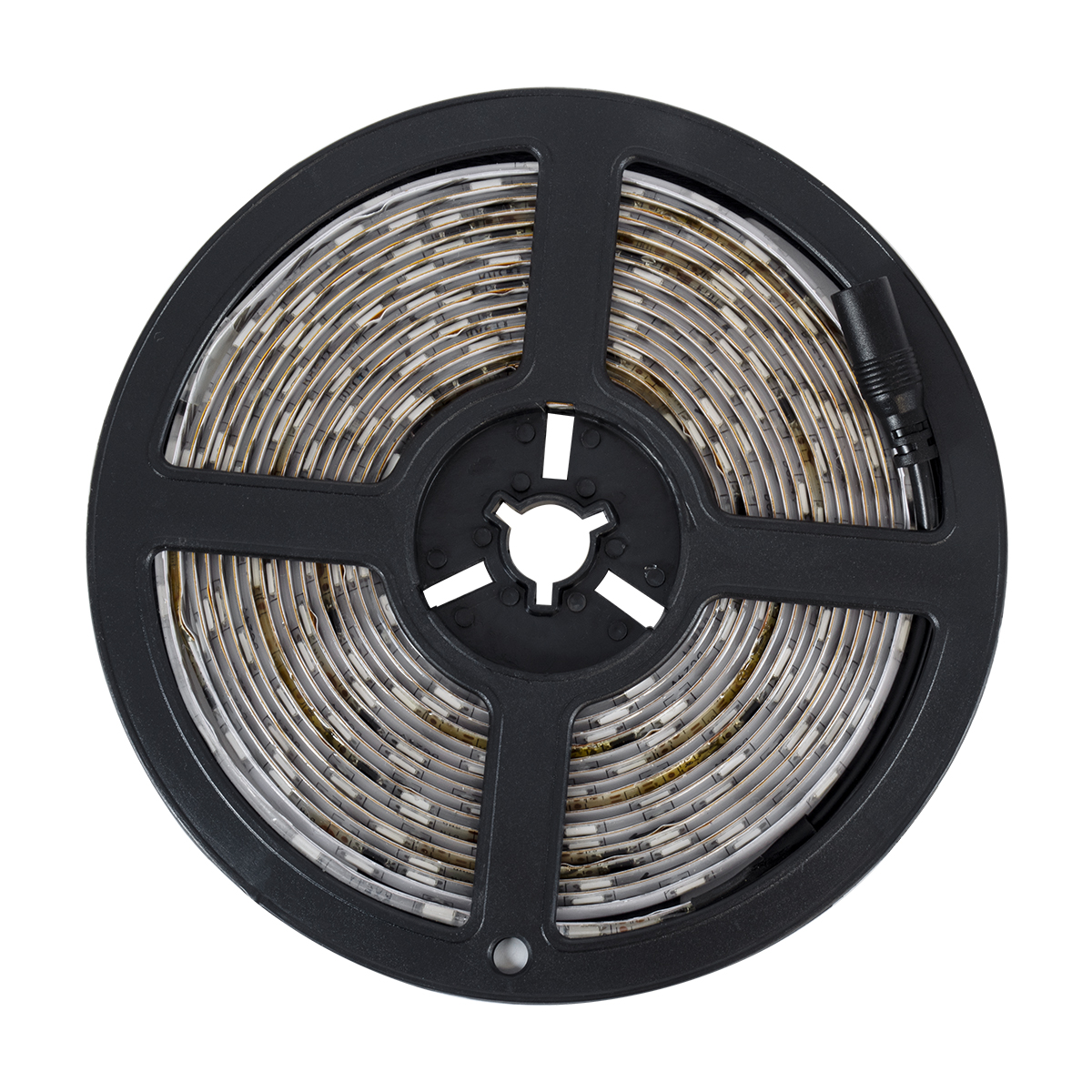 LEDTM® S-120001 Σετ Ταινία LED Digital Magic Strip IC3 5m 36W/5m 12V 30LED/m 5050 SMD 600lm/m 120° Αδιάβροχη IP65 με Ενσωματωμένα Προγράμματα Λειτουργίας και Τροφοδοτικό Κόκκινο - Image 4