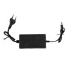 LEDTM® S-120001 Σετ Ταινία LED Digital Magic Strip IC3 5m 36W/5m 12V 30LED/m 5050 SMD 600lm/m 120° Αδιάβροχη IP65 με Ενσωματωμένα Προγράμματα Λειτουργίας και Τροφοδοτικό Κόκκινο - Image 6