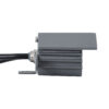 LEDTM® TREELIGHT-ZINA S-90982 Κυρτή Μπάρα Φωτισμού Wall Washer για Φυτά - Δέντρα LED 3W 255lm 30° DC 24V Αδιάβροχο IP65 RGBW Dimmable - Γκρι Ανθρακί - Μ11 x Π6.5 x Υ5cm - 3 Χρόνια Εγγύηση - Image 5