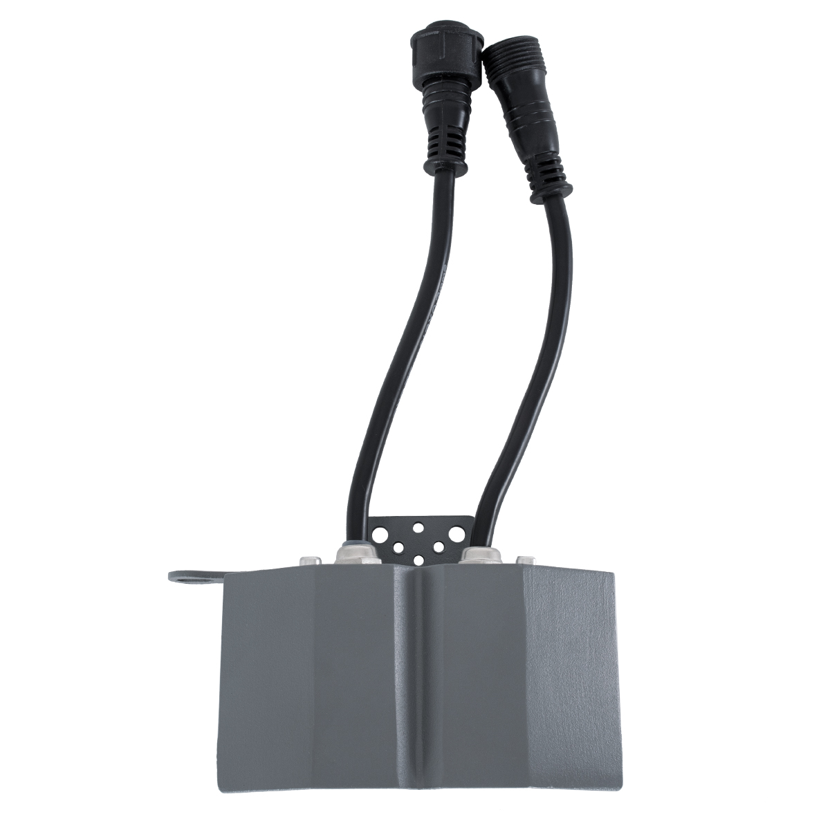 LEDTM® TREELIGHT-ZINA S-90982 Κυρτή Μπάρα Φωτισμού Wall Washer για Φυτά - Δέντρα LED 3W 255lm 30° DC 24V Αδιάβροχο IP65 RGBW Dimmable - Γκρι Ανθρακί - Μ11 x Π6.5 x Υ5cm - 3 Χρόνια Εγγύηση - Image 7