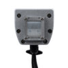 LEDTM® WASHER-DAIA S-90995 Μπάρα Φωτισμού Wall Washer LED 54W 5400lm 30° AC 230V Αδιάβροχο IP65 Μ100 x Π7.5 x Υ7cm Πολύχρωμο RGB DMX512 Display on Body - Ασημί - Image 7