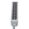 LEDTM® WASHER-DAIA S-90997 Μπάρα Φωτισμού Wall Washer LED 96W 10080lm 30° AC 230V Αδιάβροχο IP65 Μ52 x Π7.5 x Υ7cm Πολύχρωμο 4in1 RGBW DMX512 Display on Body - Ασημί - Image 4