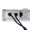LEDTM® WASHER-DAIA S-90997 Μπάρα Φωτισμού Wall Washer LED 96W 10080lm 30° AC 230V Αδιάβροχο IP65 Μ52 x Π7.5 x Υ7cm Πολύχρωμο 4in1 RGBW DMX512 Display on Body - Ασημί - Image 8