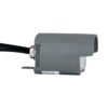LEDTM® TREELIGHT-ZINA S-90998 Κυρτή Μπάρα Φωτισμού Wall Washer για Φυτά - Δέντρα LED 3W 240lm 30° DC 24V Αδιάβροχο IP65 Κόκκινο Dimmable - Γκρι Ανθρακί - Μ9 x Π6.5 x Υ4cm - 3 Χρόνια Εγγύηση - Image 5