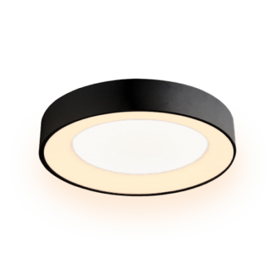 Alternative view of ΦΩΤΙΣΤΙΚΟ LED TENERIFE BLACK