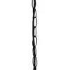 LEDTM® LOOP 00904 Μοντέρνο Κρεμαστό Φωτιστικό Οροφής με Ντουί 4 x E27 AC 220-240V IP20 - Μαύρο - Μ52 x Π52 x Υ45cm - Image 11