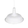 LEDTM® RAY 01043 Vintage Κρεμαστό Φωτιστικό Οροφής με Ντουί 1 x E27 AC 220-240V IP20 - Λευκό - Μ36 x Π36 x Υ25cm - Image 8