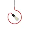 LEDTM® LIBBY 01095-1 Παιδικό Κρεμαστό Φωτιστικό Οροφής με Ντουί 1 x E27 AC 220-240V IP20 - Κόκκινο - Μ28 x Π4 x Υ34cm - Image 7
