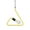 LEDTM® LIBBY 01097-1 Παιδικό Κρεμαστό Φωτιστικό Οροφής με Ντουί 1 x E27 AC 220-240V IP20 - Κίτρινο - Μ30 x Π4 x Υ32cm - Image 7
