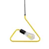 LEDTM® LIBBY 01097-1 Παιδικό Κρεμαστό Φωτιστικό Οροφής με Ντουί 1 x E27 AC 220-240V IP20 - Κίτρινο - Μ30 x Π4 x Υ32cm - Image 8