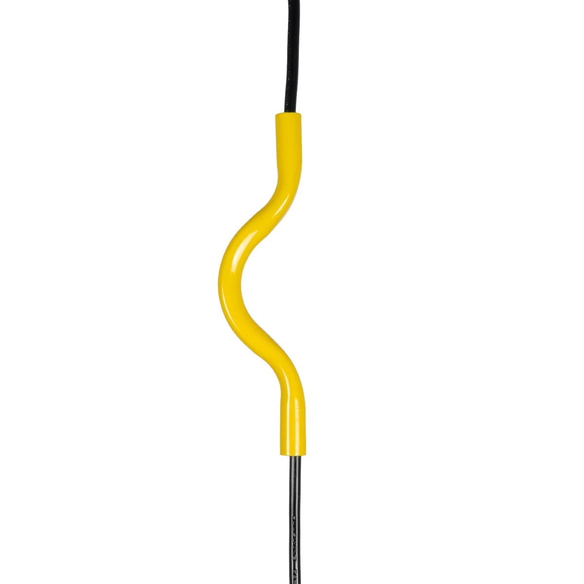 LEDTM® LIBBY 01097-1 Παιδικό Κρεμαστό Φωτιστικό Οροφής με Ντουί 1 x E27 AC 220-240V IP20 - Κίτρινο - Μ30 x Π4 x Υ32cm - Image 10