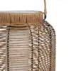 LEDTM® GRAMBIAN 02304 Boho Επιδαπέδιο Φωτιστικό με IR Ασύρματο Χειριστήριο LED 5W 200lm 180° με Ενσωματωμένο Φωτοβολταϊκό Panel 6V 1W & Επαναφορτιζόμενη Μπαταρία Li-ion 3.2V 1000mAh Αδιάβροχο IP65 Θερμό Λευκό 2700K - Sanan SMD Chip - Μπεζ - Μ30 x Π30 x Υ48cm - 2 Χρόνια Εγγύηση - Image 4