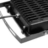 LEDTM® RGBFLOOD 75602 Προβολέας με IR Ασύρματο Χειριστήριο LED 50W 3250lm 120° AC 220-240V Αδιάβροχο IP66 Πολύχρωμο RGB Dimmable - COB Chip - Μαύρο Ματ - Μ22 x Π5.5 x Υ28cm - 2 Χρόνια Εγγύηση - Image 9