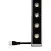 LEDTM® WASHERFAIA 90187 Μπάρα Φωτισμού Wall Washer με Αντιθαμβωτική Γρίλια LED 24W 2760lm 15° DC 24V Αδιάβροχο IP65 Φυσικό Λευκό 4500K Dimmable - Bridgelux SMD Chip - Γκρί Ανθρακί - Μ100 x Π4 x Υ5.5cm - 3 Χρόνια Εγγύηση - Image 7