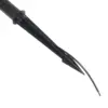 LEDTM® REED GLB-103-0008 Φωτιστικό Κολωνάκι Κήπου με Καρφωτή Βάση LED 5W 450lm 360° DC 24V Αδιάβροχο IP65 Θερμό Λευκό 2700K - Sanan SMD Chip - Μαύρο Ματ - Μ3 x Π3 x Υ65cm - 3 Χρόνια Εγγύηση - Image 8