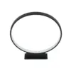 LEDTM® LUNEA GLB-103-0009 Φωτιστικό Κολωνάκι Κήπου LED 15W 1350lm 120° AC 220-240V Αδιάβροχο IP65 Θερμό Λευκό 2700K - Sanan SMD Chip - Μαύρο Ματ - Μ45 x Π7 x Υ50cm - 3 Χρόνια Εγγύηση - Image 7