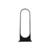 LEDTM® LUNEA GLB-103-0010 Φωτιστικό Κολωνάκι Κήπου LED 15W 1350lm 120° AC 220-240V Αδιάβροχο IP65 Θερμό Λευκό 2700K - Sanan SMD Chip - Μαύρο Ματ - Μ22 x Π7 x Υ60cm - 3 Χρόνια Εγγύηση - Image 7