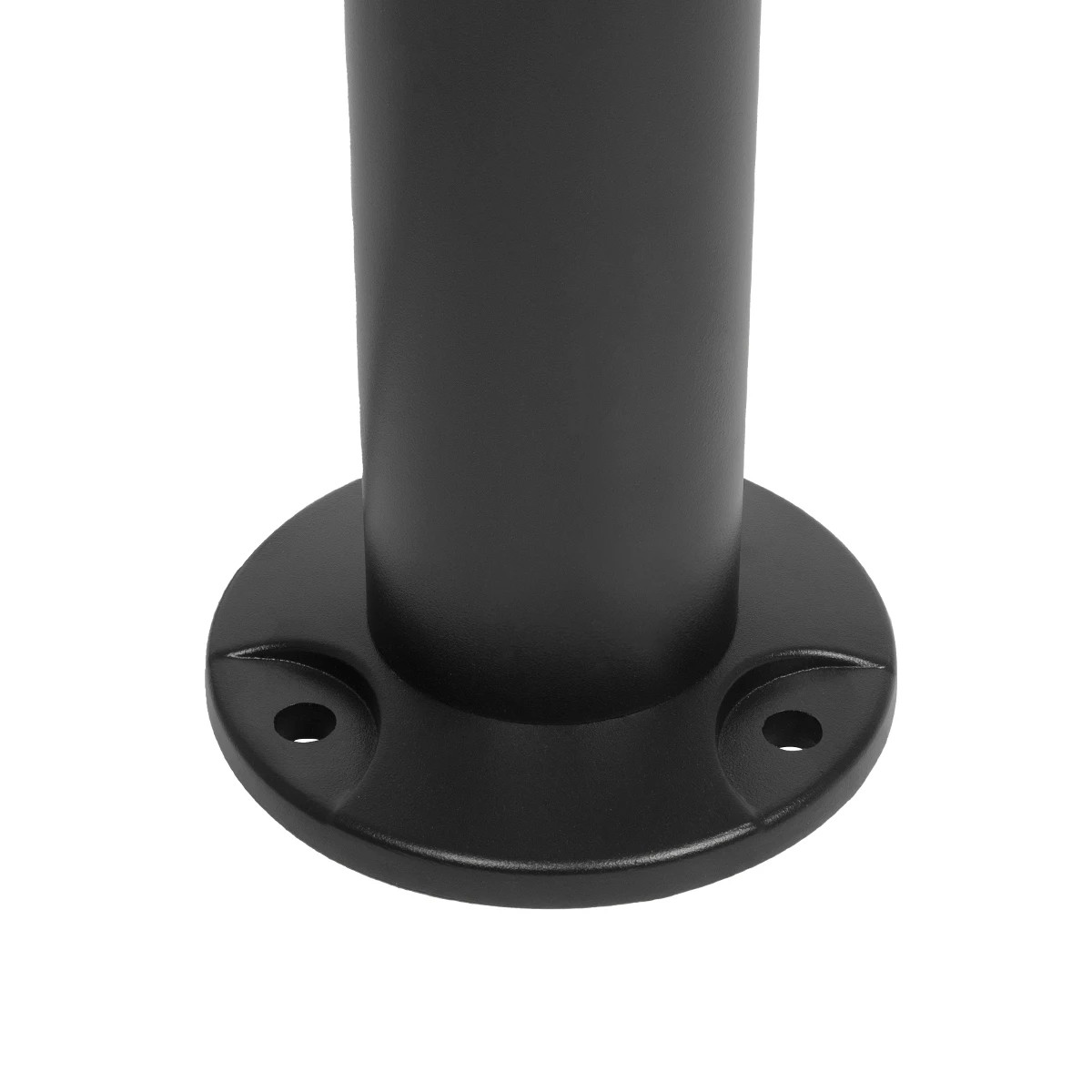 LEDTM® STEM GLB-103-0012 Φωτιστικό Κολωνάκι Κήπου LED 12W 1080lm 60° AC 220-240V Αδιάβροχο IP65 Θερμό Λευκό 2700K - Sanan SMD Chip - Μαύρο Ματ - Μ12 x Π18 x Υ60cm - 3 Χρόνια Εγγύηση - Image 11