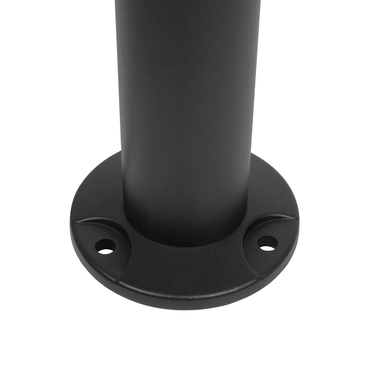 LEDTM® STEM GLB-103-0013 Φωτιστικό Κολωνάκι Κήπου LED 24W 2160lm 60° AC 220-240V Αδιάβροχο IP65 Θερμό Λευκό 2700K - Sanan SMD Chip - Μαύρο Ματ - Μ12 x Π25 x Υ80cm - 3 Χρόνια Εγγύηση - Image 11