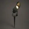 LEDTM® GARDO GLB-103-0025 Φωτιστικό Σποτ για Φυτά - Δέντρα με Βάση Κήπου / Καρφωτό LED 10W 900lm 24° DC 24V Αδιάβροχο IP65 Θερμό Λευκό 2700K - Sanan SMD Chip - Μαύρο Ματ - Μ5 x Π5 x Υ18cm - 3 Χρόνια Εγγύηση - Image 2